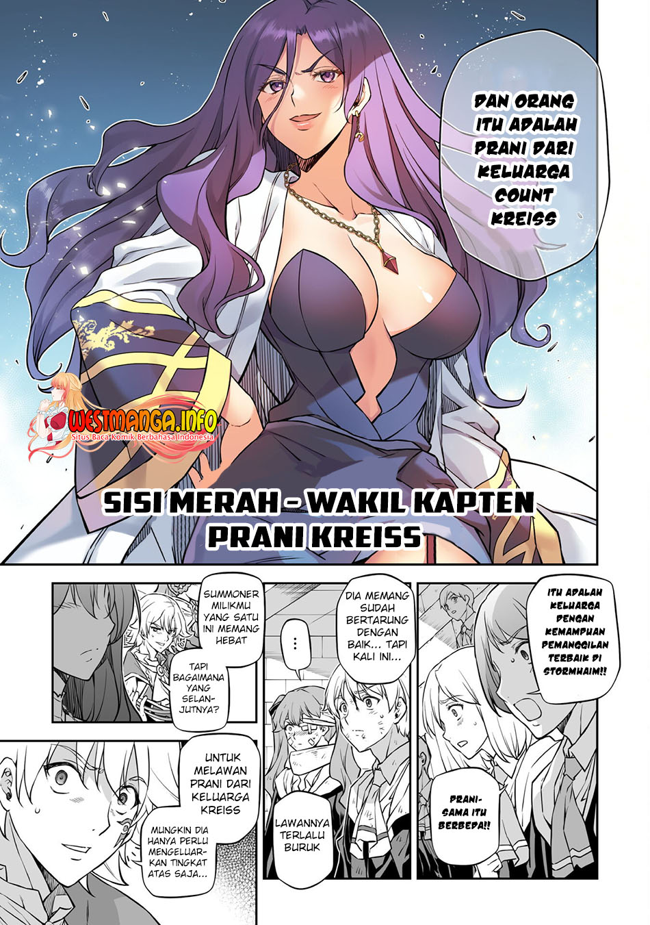 Drawing: Saikyou Mangaka wa Oekaki Skill de Isekai Musou Suru! chapter 47